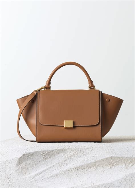 celine bag trapeze beige|celine belt bag large.